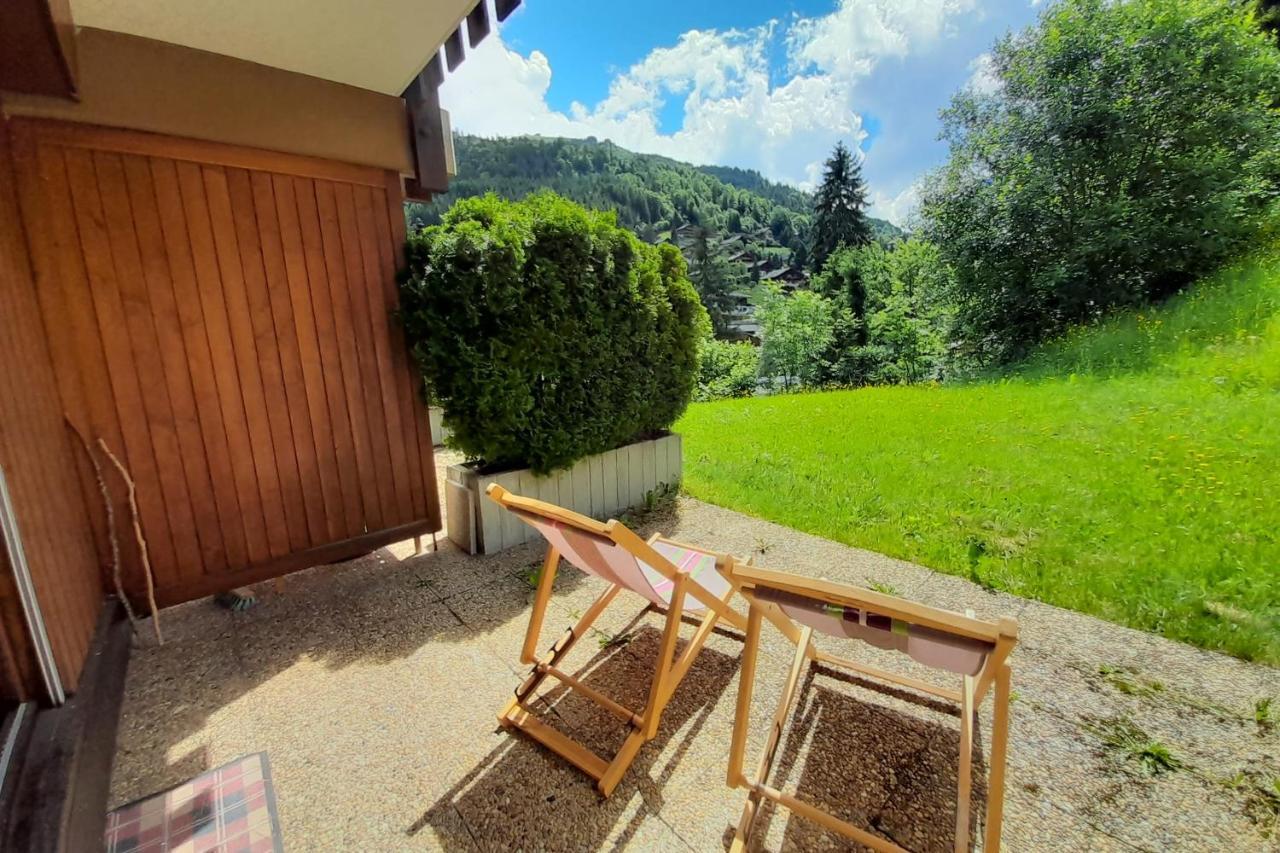 Apartment On The Slopes La Clusaz Exterior photo