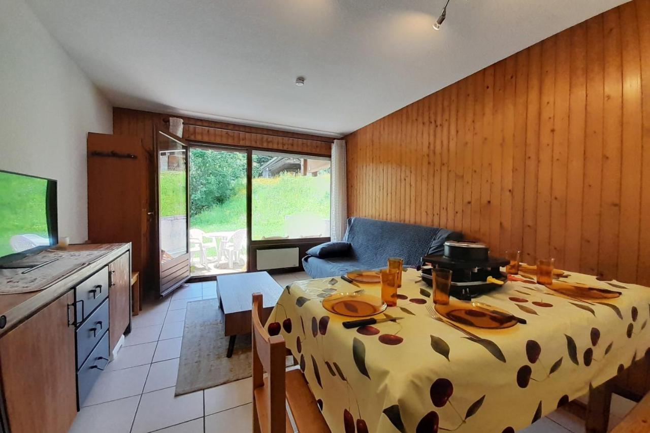 Apartment On The Slopes La Clusaz Exterior photo