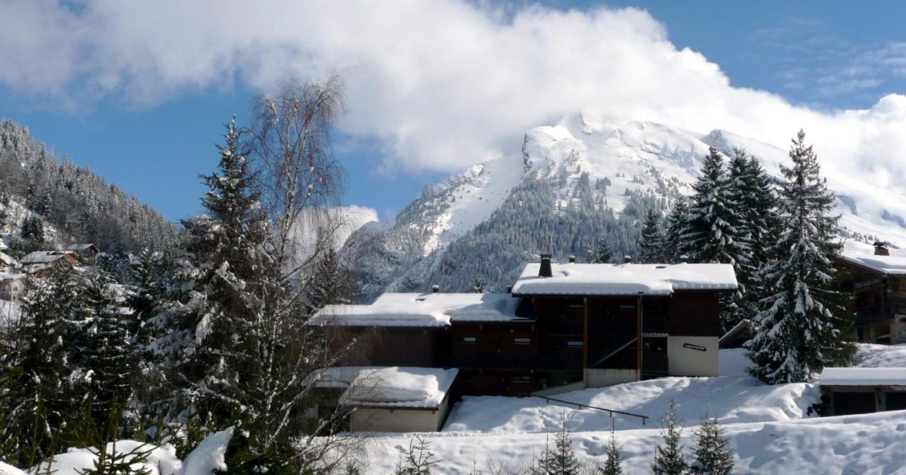 Apartment On The Slopes La Clusaz Exterior photo